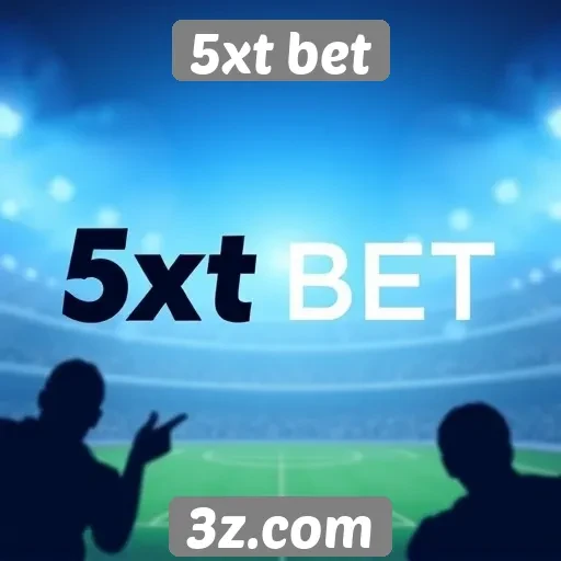 Análise da popularidade do site 5xt bet