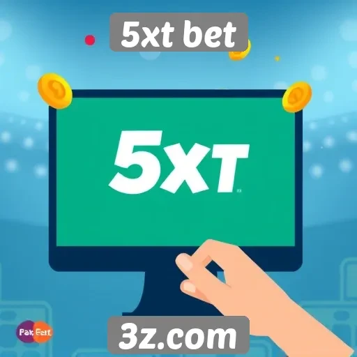 Métodos de pagamento oferecidos pelo 5xt bet