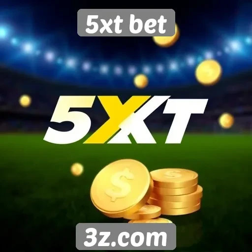 Opções de pagamento disponíveis no 5xt bet