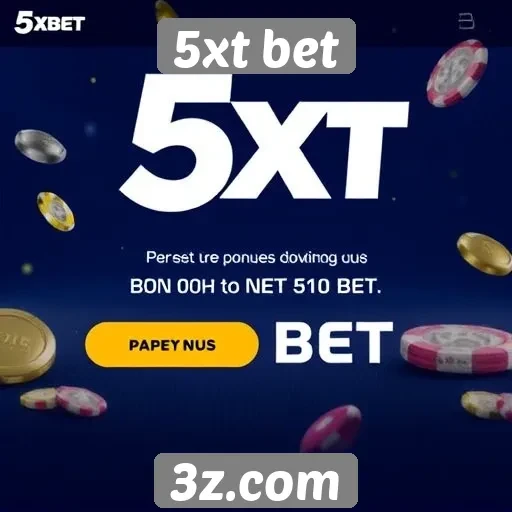 Análise das promoções disponíveis no 5xt bet
