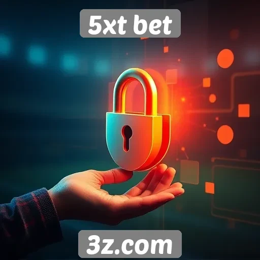 Funcionalidades de segurança disponíveis na 5xt bet