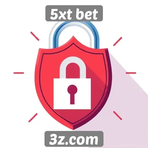 Recursos de segurança oferecidos pelo 5xt bet