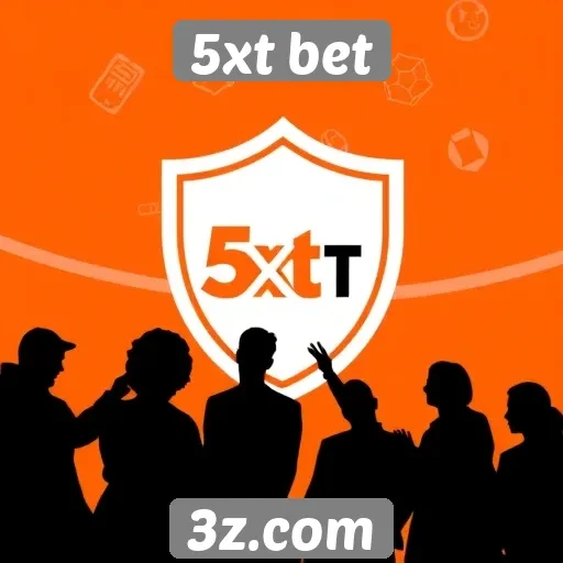 Segurança e confiabilidade do site 5xt bet