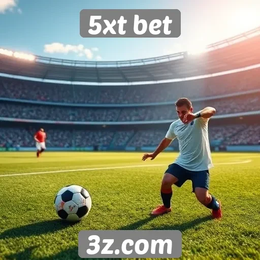 Novidades e atualizações previstas para o 5xt bet