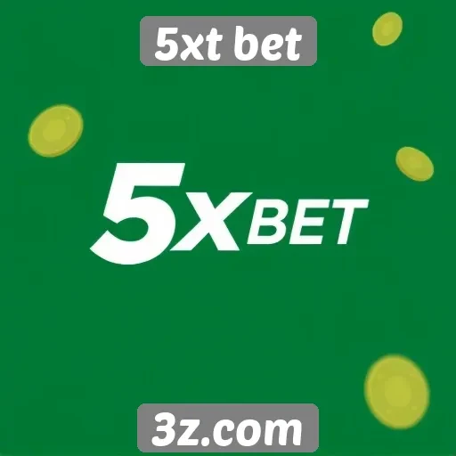 Plataforma 5xt bet amplia opções de jogos disponíveis
