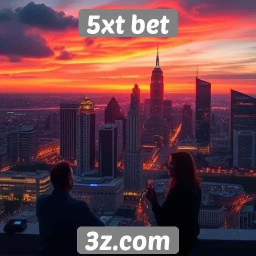 5xt bet analisa tendências no mercado de apostas