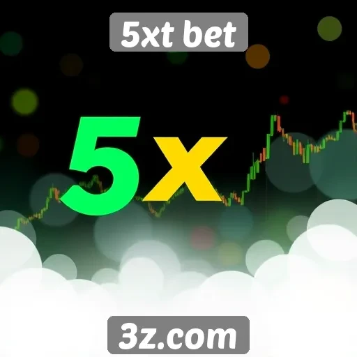 5xt bet analisa tendências de apostas online